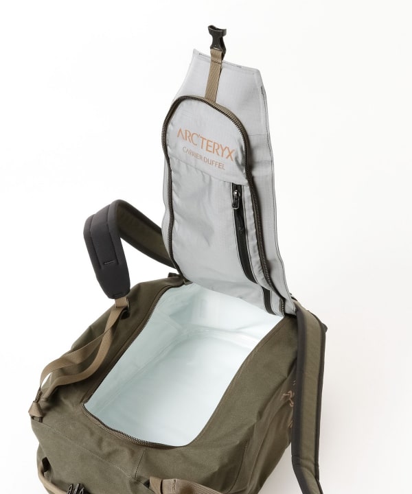 BEAMS（ビームス）ARC'TERYX /Carrier 40 Duffle（バッグ