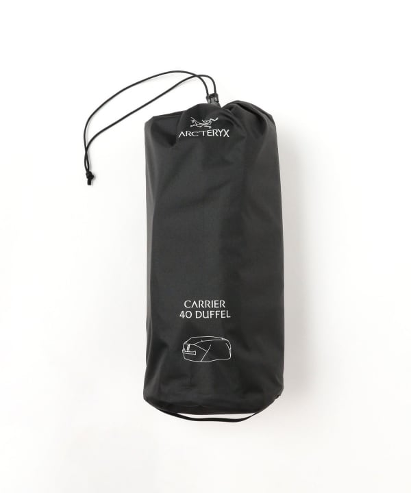 BEAMS（ビームス）ARC'TERYX /Carrier 40 Duffle（バッグ