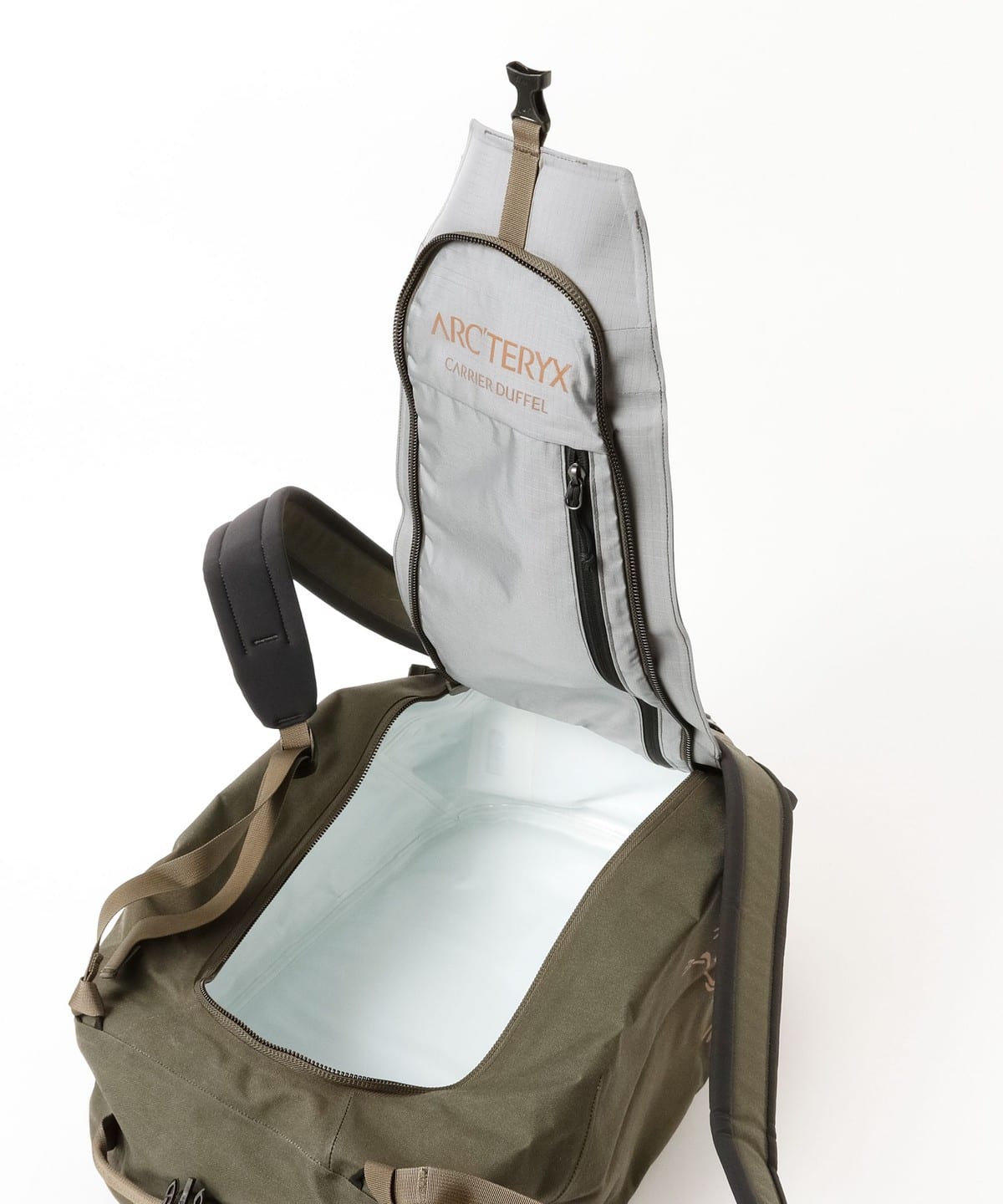 BEAMS（ビームス）ARC'TERYX /Carrier 40 Duffle（バッグ リュック