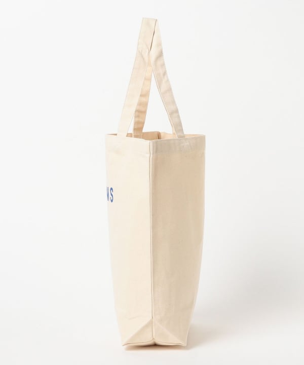 BEAMS（ビームス）【WEB限定】BEAMS ロゴ トートバッグ（バッグ