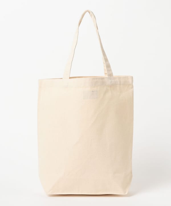 BEAMS（ビームス）【WEB限定】BEAMS ロゴ トートバッグ（バッグ