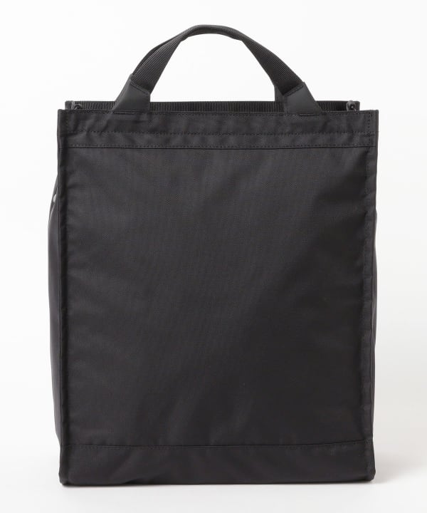 【MONOLITH×beams】2WAY TOTE STANDARD MONOLITH×beams】2WAY TOTE STANDARD TOTE STANDARD L BLACK