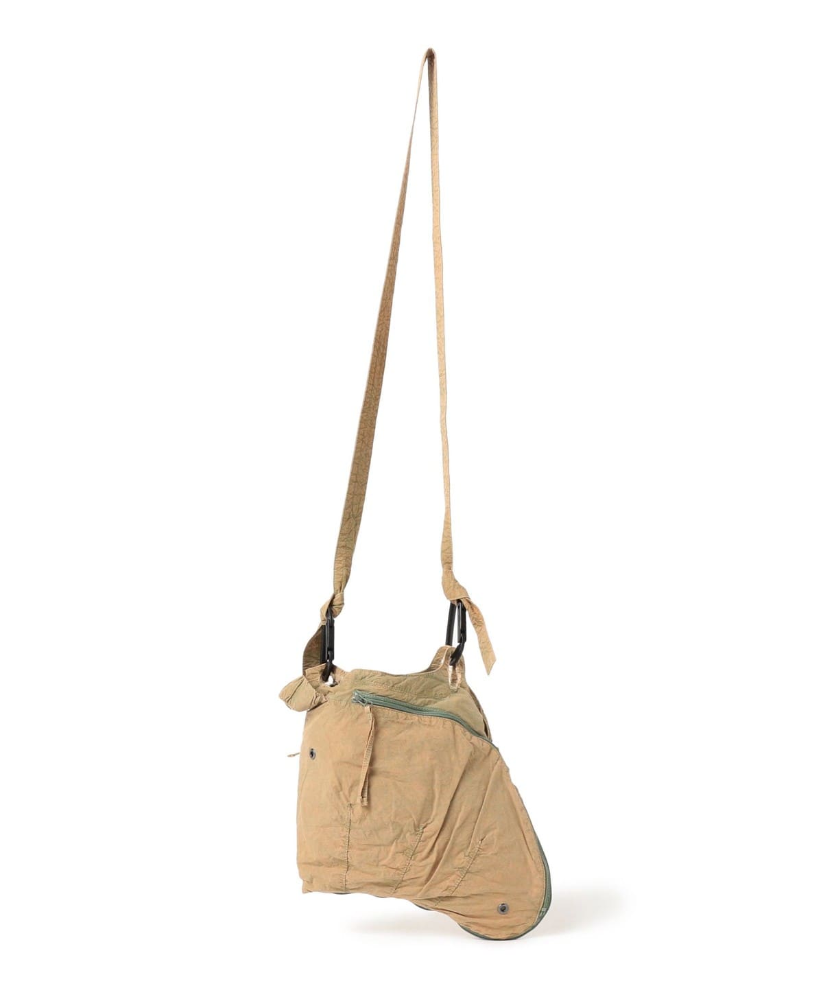 JIAN YE / Basic Unit 03 バッグ MEN DYED YELLOW ONE SIZE JIAN YE / Basic Unit 03 バッグ MEN DYED YELLOW ONE SIZE