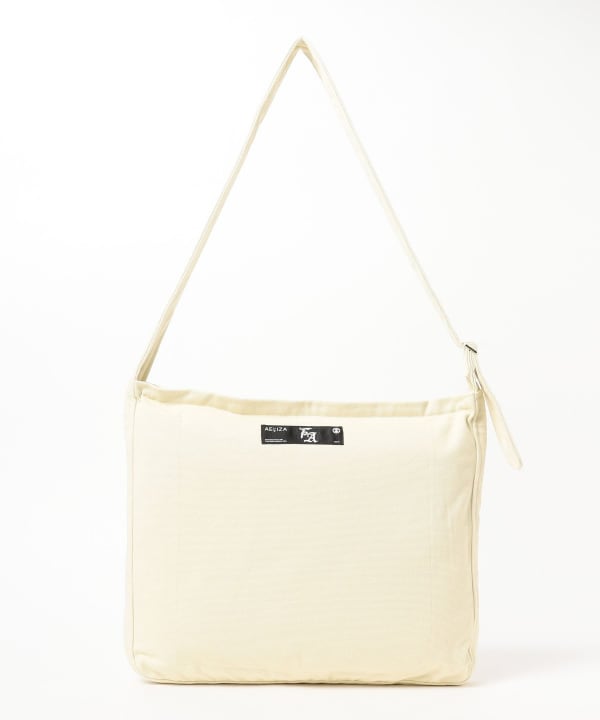 BEAMS（ビームス）【別注】AELIZA × FUTURE ARCHIVE / TOTE BAG