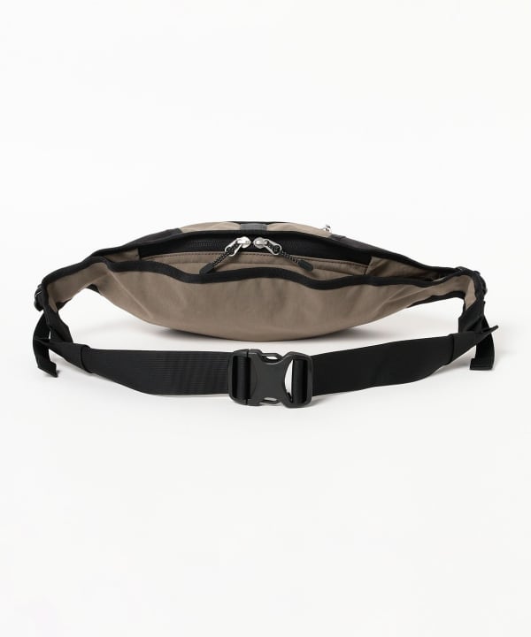 BEAMS（ビームス）PWA / TRAVEL 2WAY POUCH（バッグ ウエスト