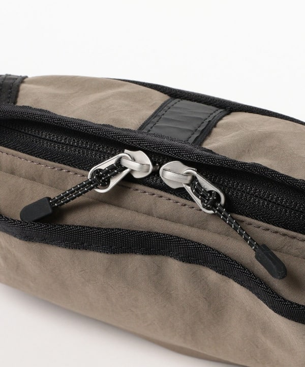 完売品 PWA TRAVEL 2WAY TOTE bag pack モカ PWA / TRAVEL 2 WAY TOTE MOCHA | THE NEWAGE CLUB
