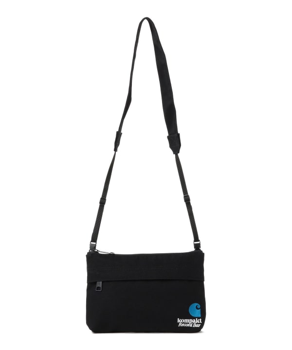 CARHARTT / KOMPAKT DJ TOOL BAG