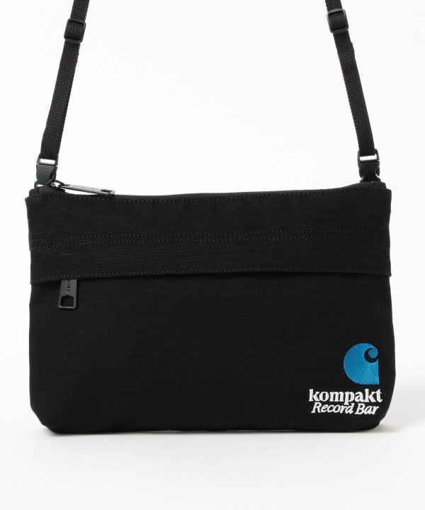 CARHARTT / KOMPAKT DJ TOOL BAG