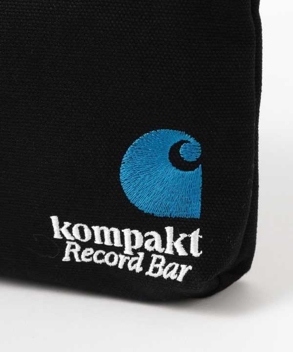 CARHARTT / KOMPAKT DJ TOOL BAG