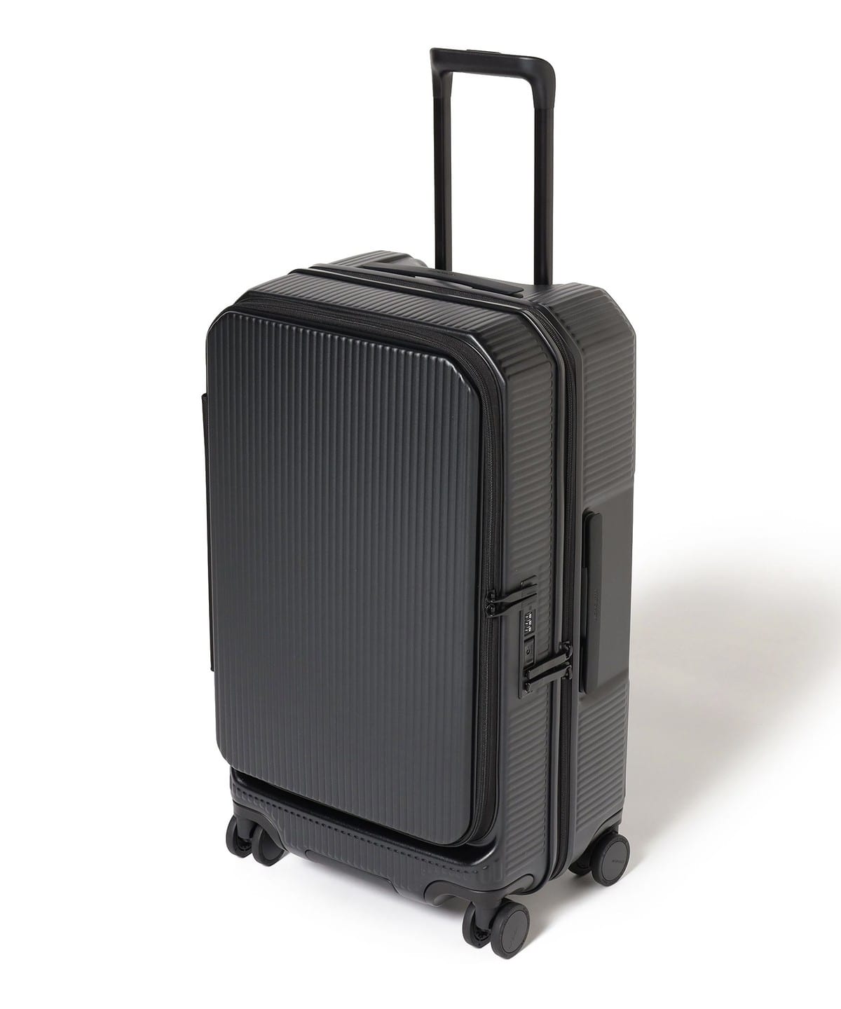 MONOLITH モノリス / SUITCASE PRO OCTA 65 バッグ MEN GAIA BLACK FREE MONOLITH モノリス / SUITCASE PRO OCTA 65 バッグ MEN GAIA BLACK FREE
