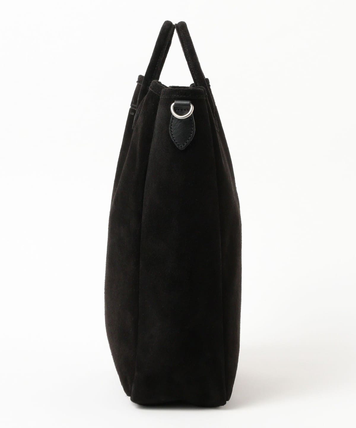 BEAMS（ビームス）【別注】SLOW / SUEDE 2WAY TOTE（バッグ トート