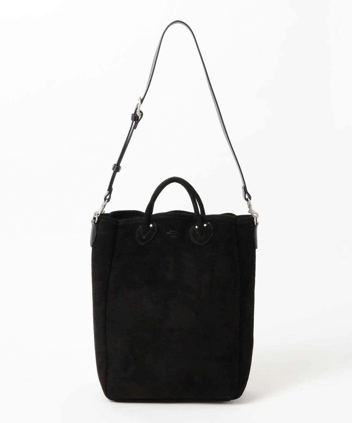 BEAMS（ビームス）【別注】SLOW / SUEDE 2WAY TOTE（バッグ トート