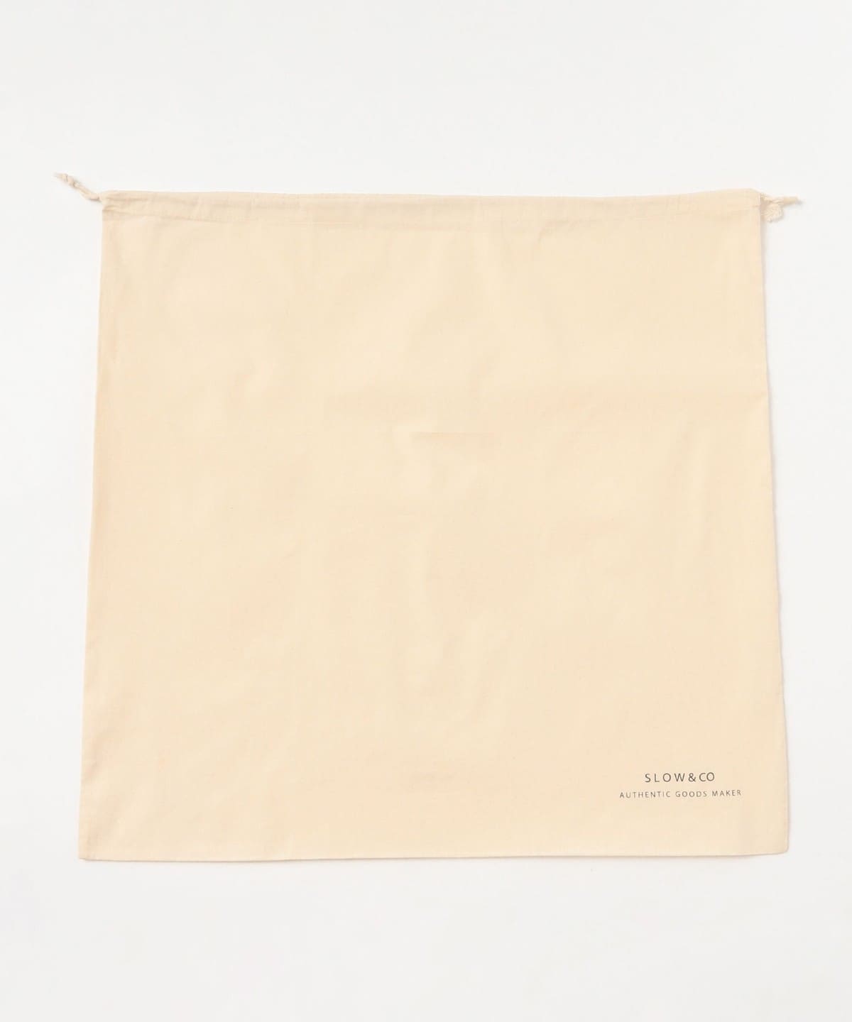 BEAMS（ビームス）【別注】SLOW / SUEDE 2WAY TOTE（バッグ トート 