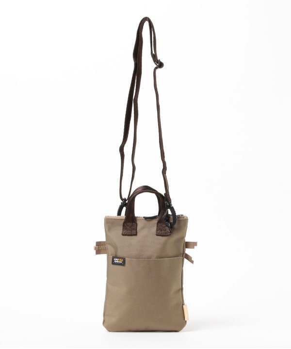 Hender Scheme / 模組肩迷你