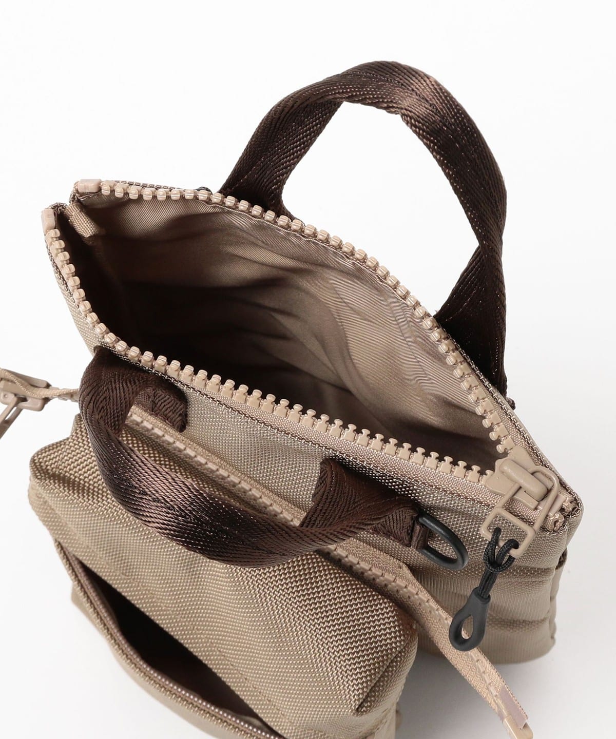 BEAMS JAPAN（ビームス ジャパン）Hender Scheme / module shoulder 