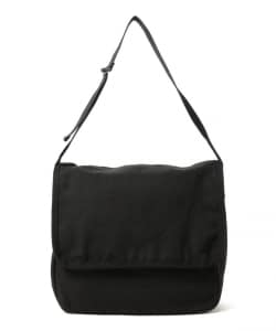 COMOLI / ヘンプダック ショルダーバッグ