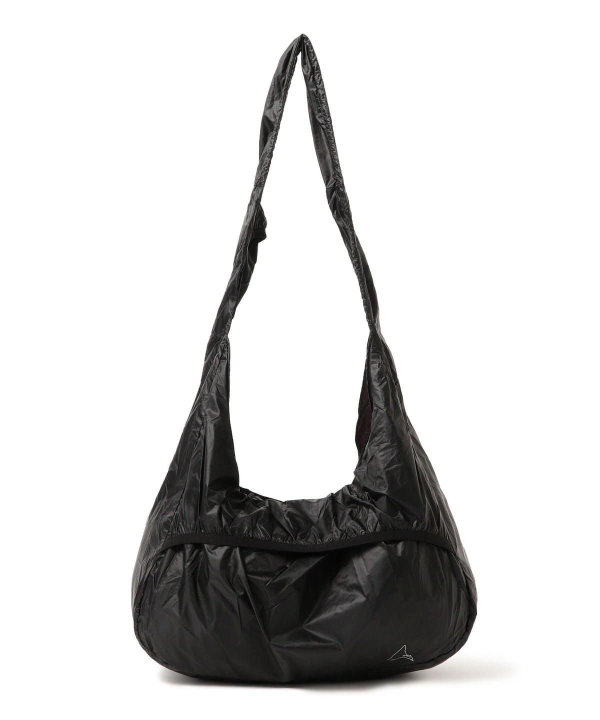 ROA / Packable Knot Bag バッグ MEN Black ONE SIZE ROA / Packable Knot Bag バッグ MEN Black ONE SIZE