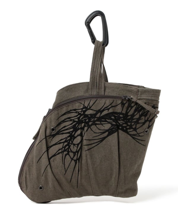 BEAMS（ビームス）JIAN YE / BASIC UNIT 03 改 (×TOKUINC)（バッグ