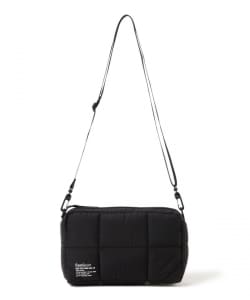 FreshService / QUILTED CUBE BAG_M