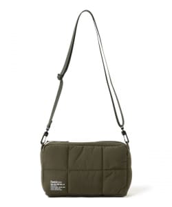 FreshService / QUILTED CUBE BAG_M