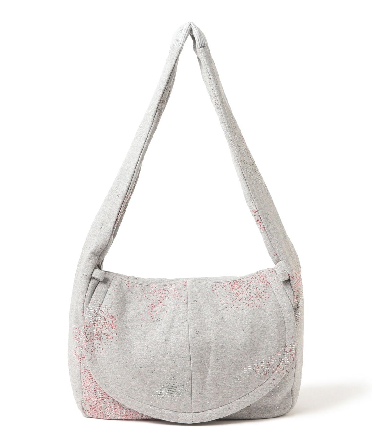 RANDY ランディ / FOLD バッグ MEN GREY ONE SIZE RANDY ランディ / FOLD バッグ MEN GREY ONE SIZE