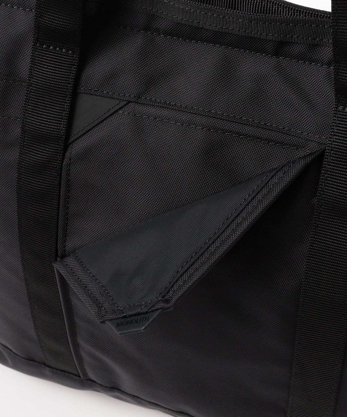 BEAMS（ビームス）MONOLITH / TOTE STANDARD S（バッグ トートバッグ 