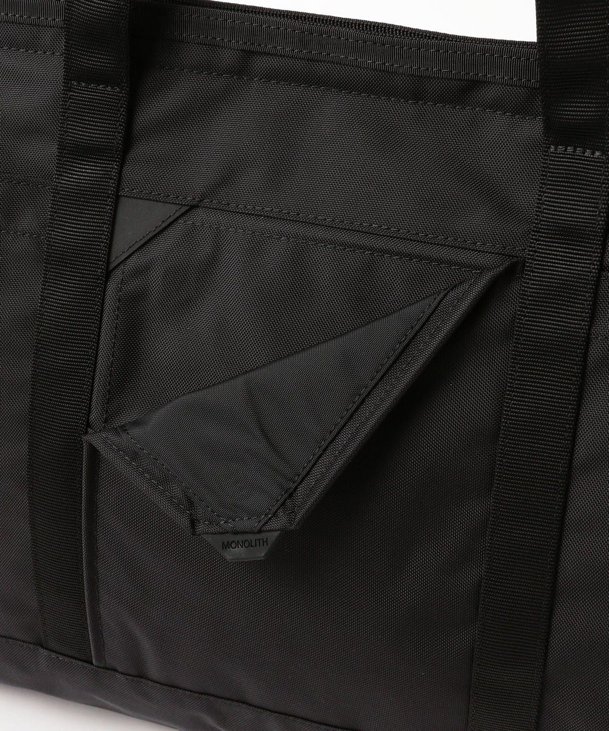 BEAMS（ビームス）MONOLITH / TOTE STANDARD M（バッグ トートバッグ