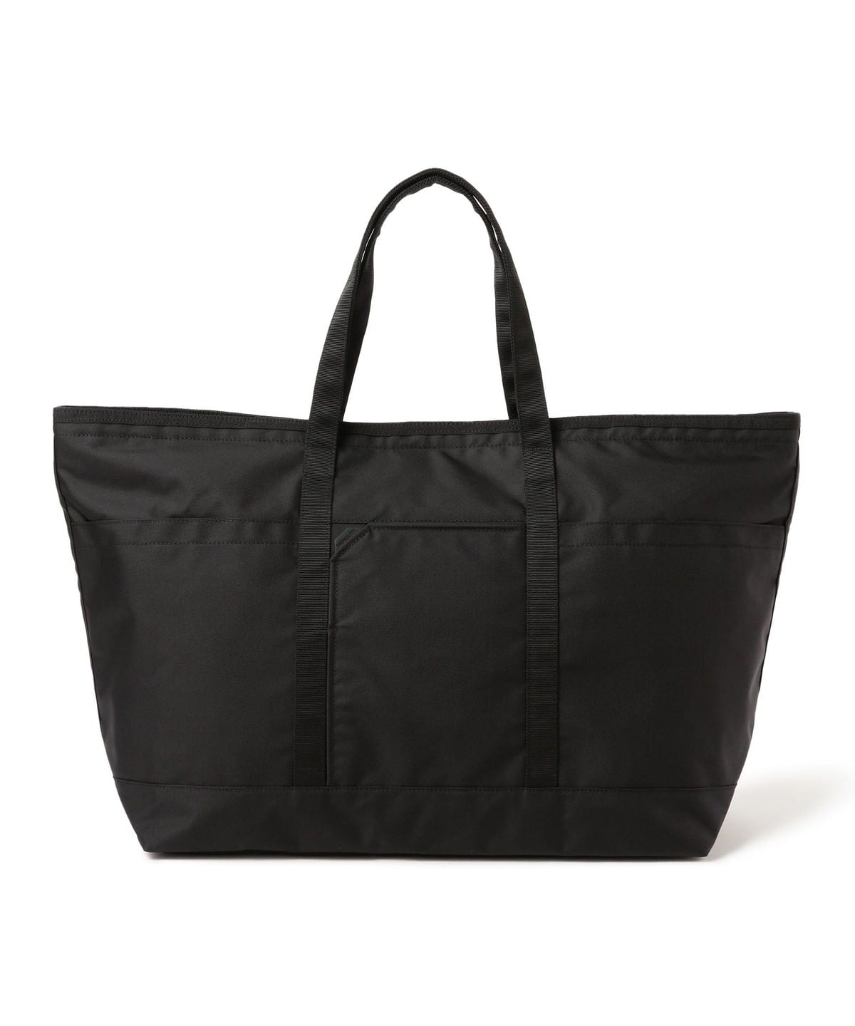 MONOLITH モノリス / TOTE STANDARD L バッグ MEN BLACK ONE SIZE MONOLITH モノリス / TOTE STANDARD L バッグ MEN BLACK ONE SIZE