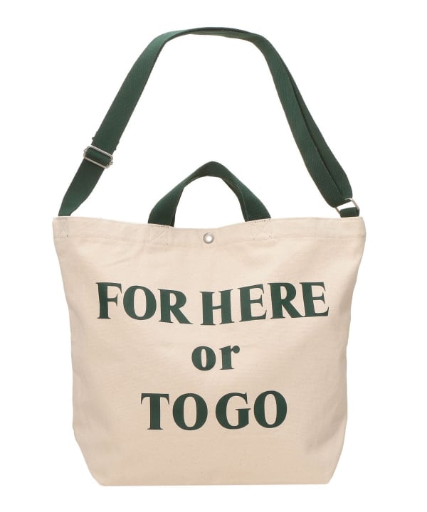 スターバックス　ビームス　トートバッグ 9月12日10時オンラインストア発売]STARBUCKS STAND by BEAMS