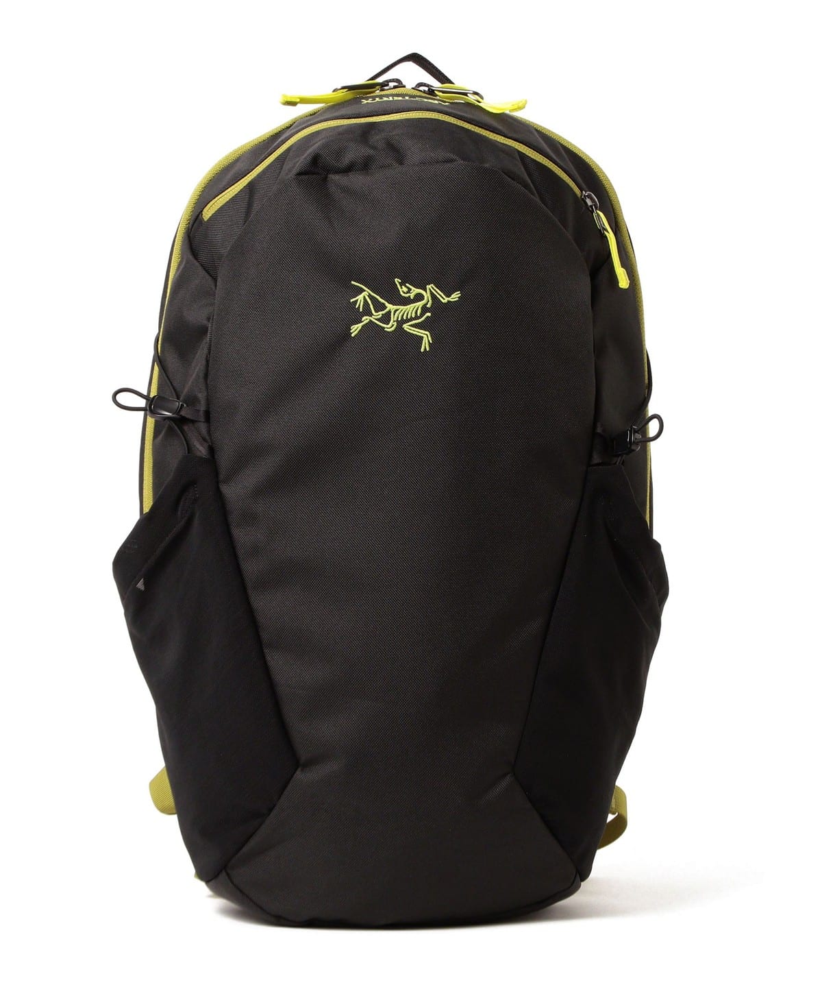【EXCLUSIVE】ARC'TERYX アークテリクス / MANTIS 16 Back Pack バッグ MEN Black / Olive Moss ONE SIZE