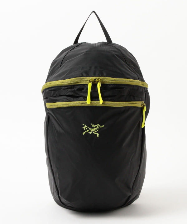 Arc’teryx BEAMS ヒリアド15 BEAMS（ビームス）【EXCLUSIVE】ARC'TERYX / Heliad 15 Back