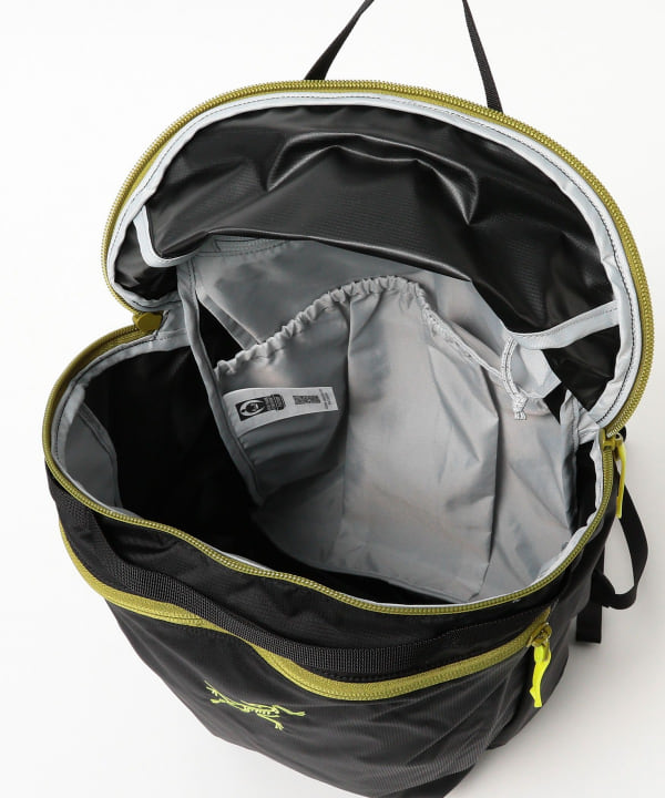 ビームス 限定カラー アークテリクス ヒリアド 15 即日発送 BEAMS（ビームス）【EXCLUSIVE】ARC'TERYX / Heliad 15 Back