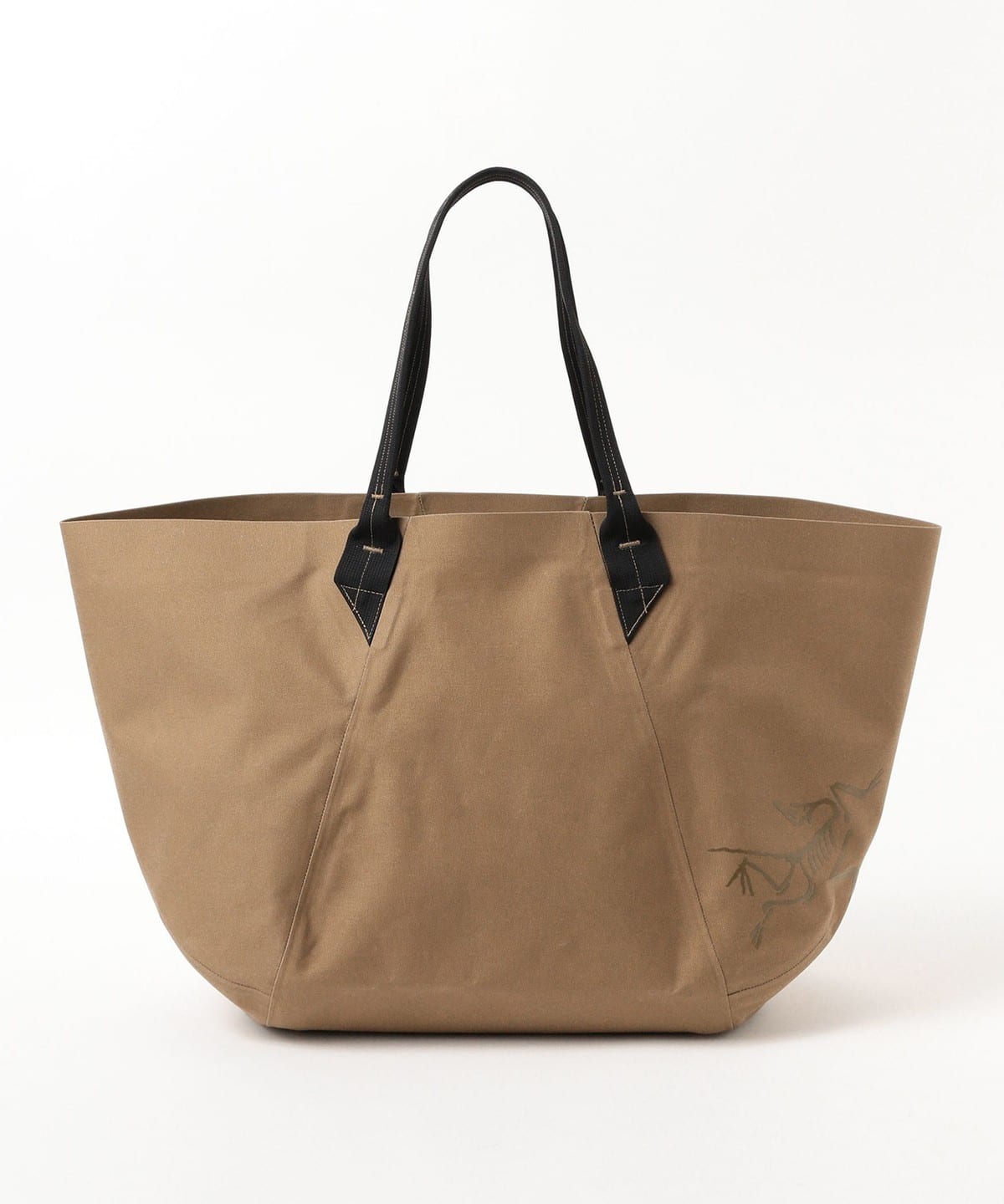 ARC'TERYX  トートバッグ ARC'TERYX トートバッグ 黒 - メルカリ