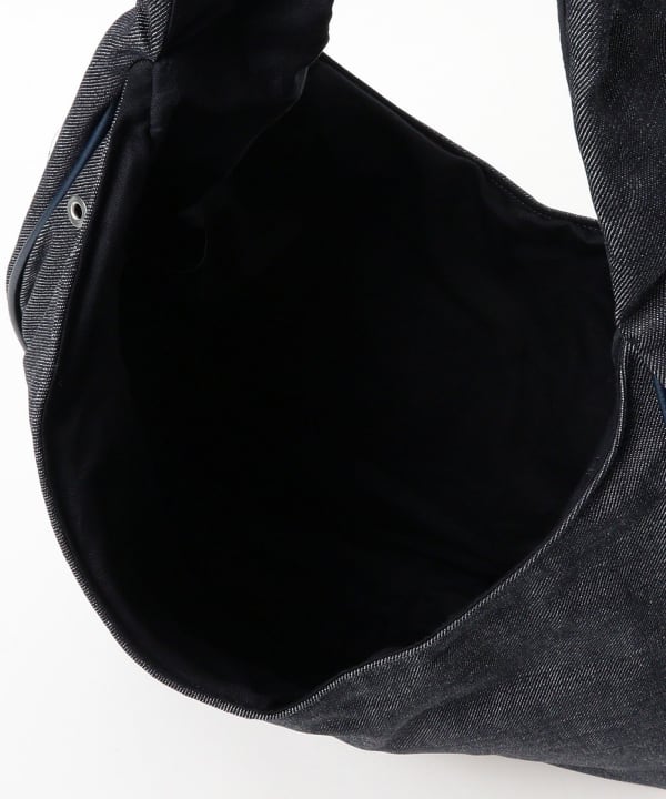 BEAMS（ビームス）【別注】ryaw / Nonvein denim bag（バッグ