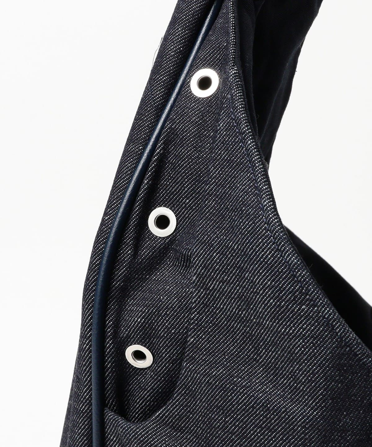 BEAMS（ビームス）【別注】ryaw / Nonvein denim bag（バッグ