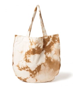 POTATO HEAD / Plant Dye Tote