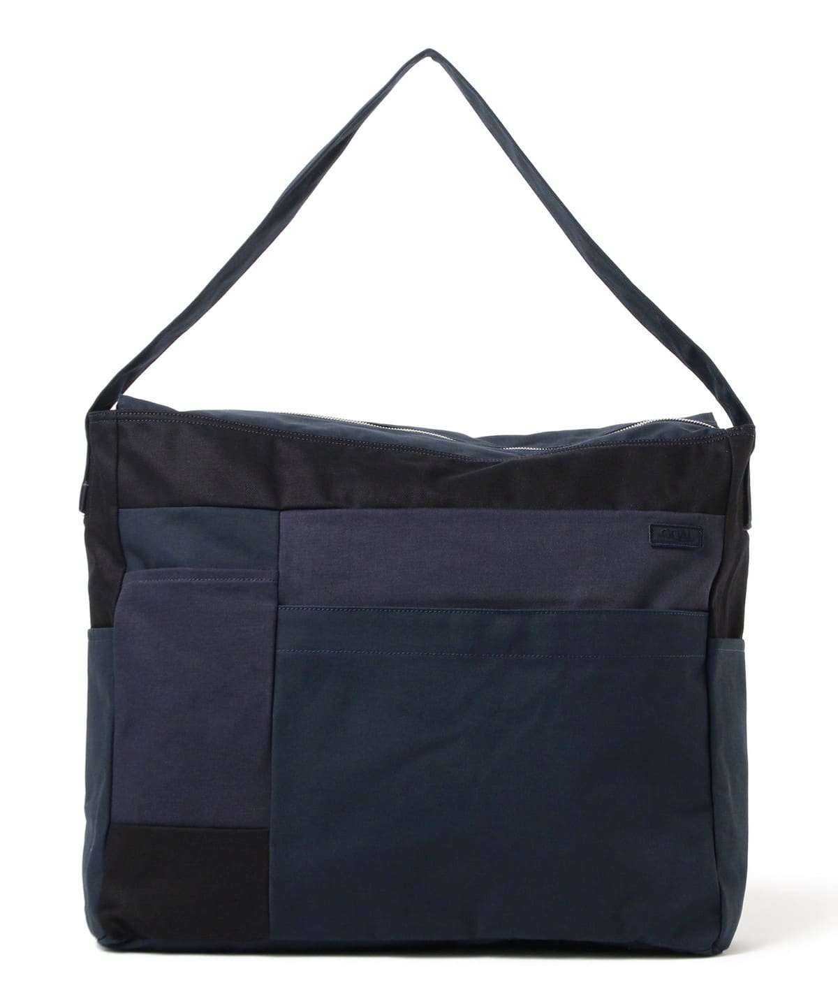 BEAMS（ビームス）nanamica / Cotton Canvas Shoulder Bag（バッグ