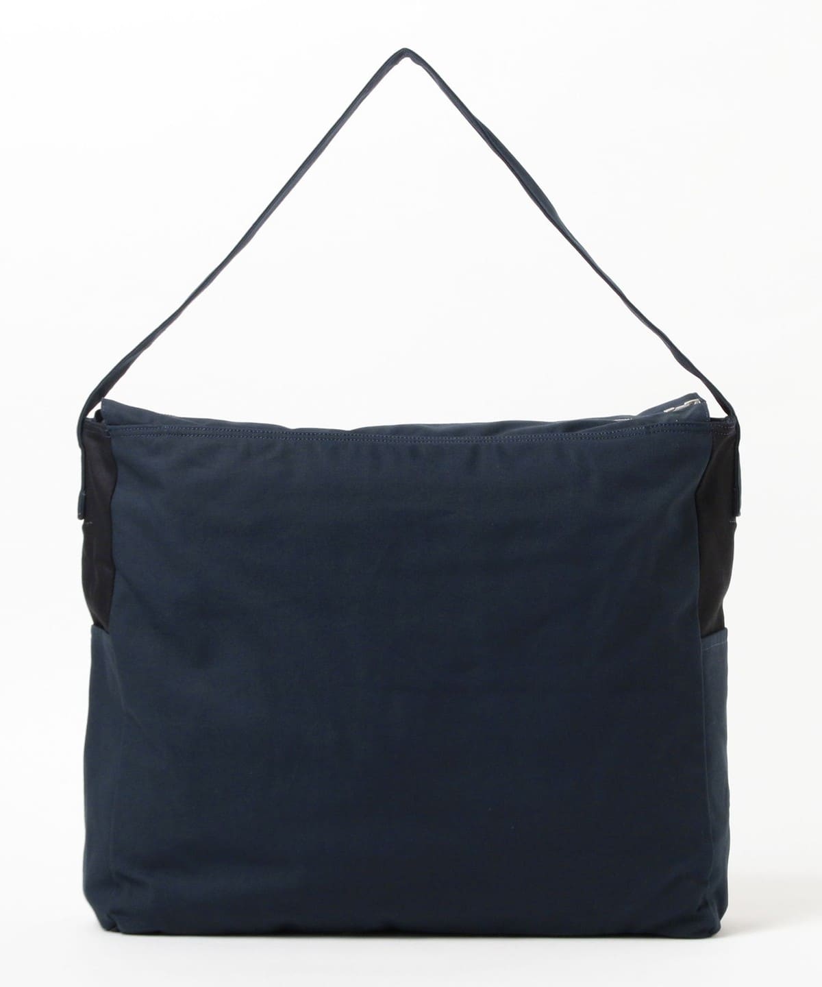 BEAMS（ビームス）nanamica / Cotton Canvas Shoulder Bag（バッグ 