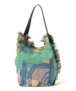 HIDAKA / X-Ray Blanket Bag