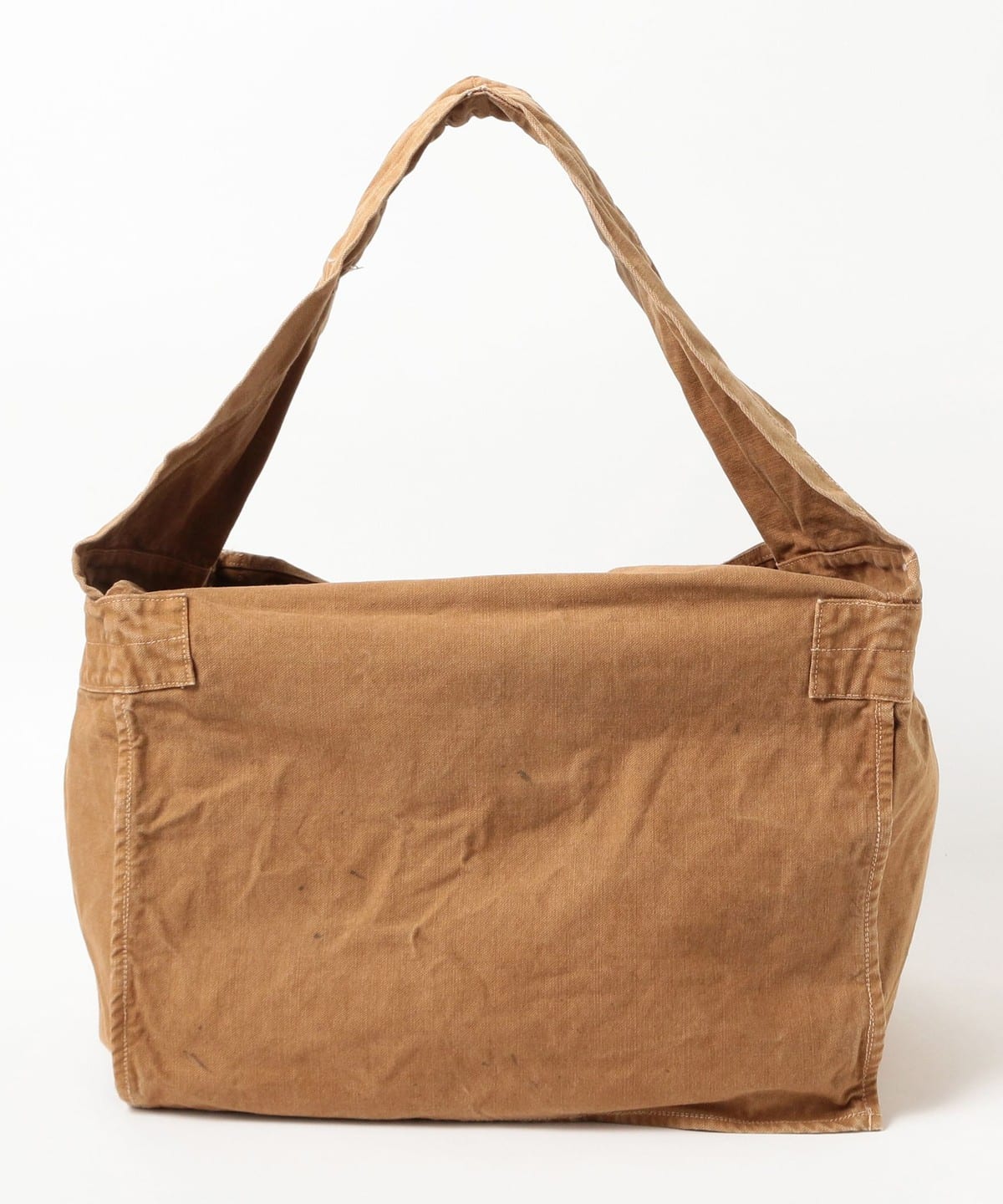 BEAMS（ビームス）BOWWOW / THE BOW WOW JOURNAL NEWSPAPER BAG AGED