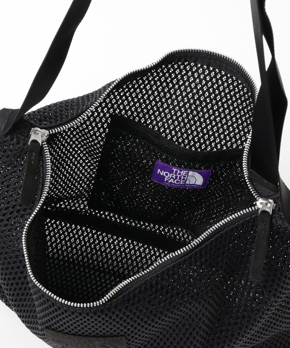 BEAMS（ビームス）THE NORTH FACE PURPLE LABEL / Mesh Field Shoulder 