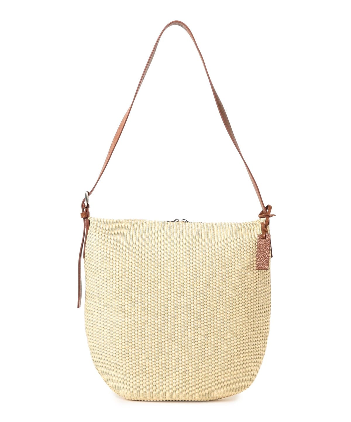 BEAMS（ビームス）レザー ワンショルダーバッグ（バッグ ショルダー