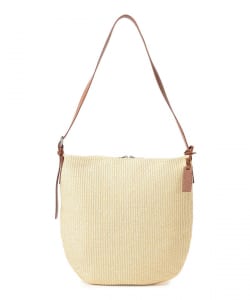 レザー ワンショルダーバッグ