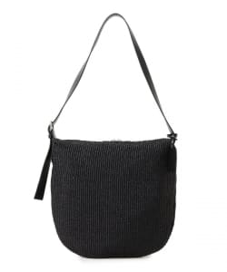 レザー ワンショルダーバッグ