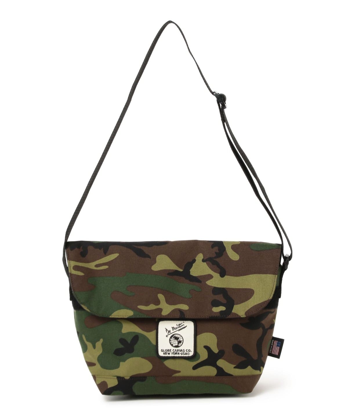 BEAMS (BEAMS) [Special order] DEMARTINI / Messenger Bag (Bag