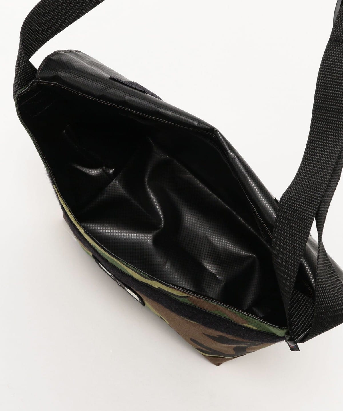 BEAMS（ビームス）【別注】DEMARTINI / Messenger Bag（バッグ