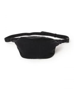 COMOLI / シルクネップ ウエストバッグ