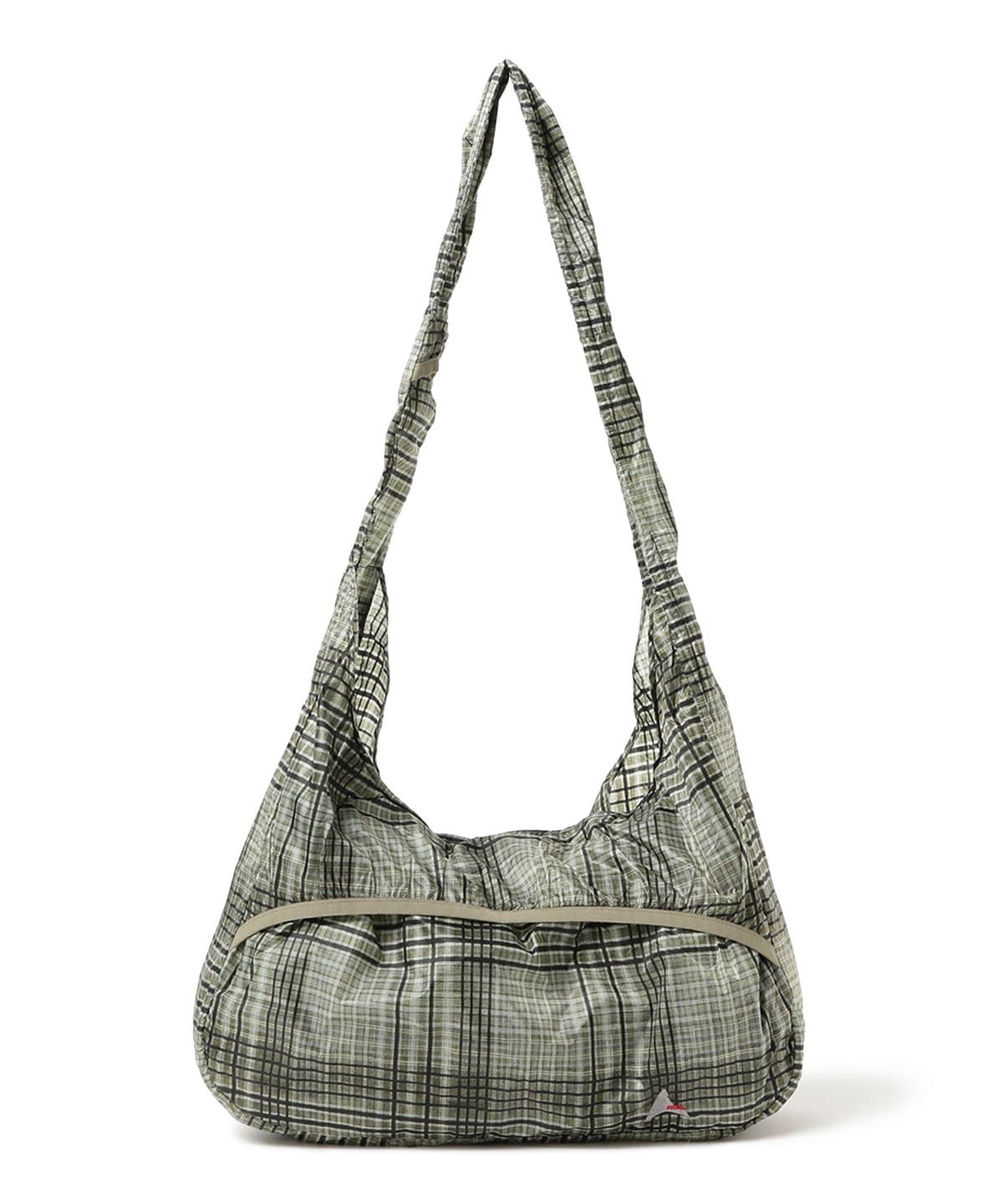 BEAMS CHAMULA / ウール製ボディBAG 2 Zip Waist Pack（ボディバッグ/ウエストポーチ）｜BEAMS PLUS