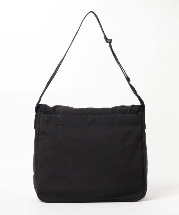 COMOLI / ヘンプダック ショルダーバッグ