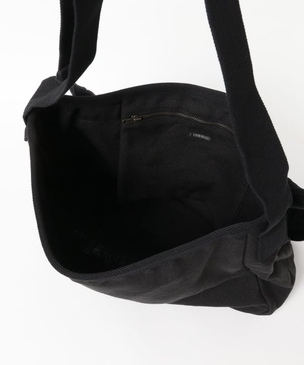 COMOLI / ヘンプダック ショルダーバッグ